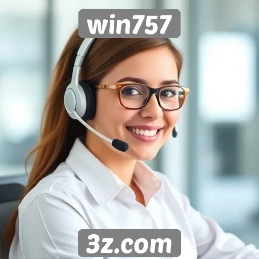 suporte ao cliente no win757 e sua eficiência