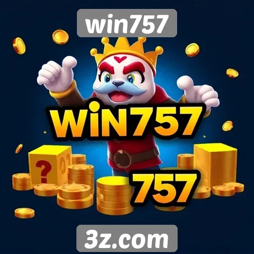 Recursos exclusivos do site win757