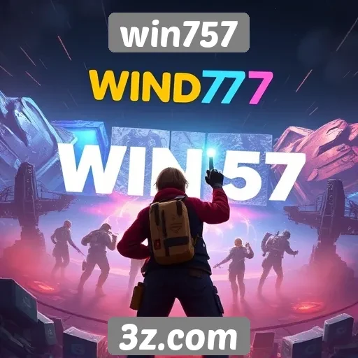 tendências de jogos em plataformas como win757