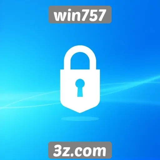 Análise da segurança do site de jogos win757