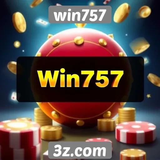 Win757 oferece diversos jogos de cassino online