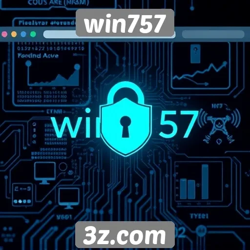 Análise de segurança do site win757
