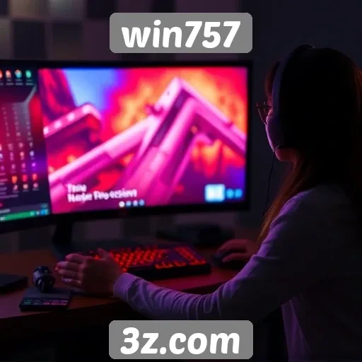 Como o Win757 se destaca na experiência do usuário