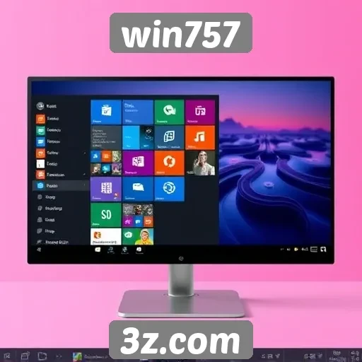 interface do win757 é amigável e intuitiva